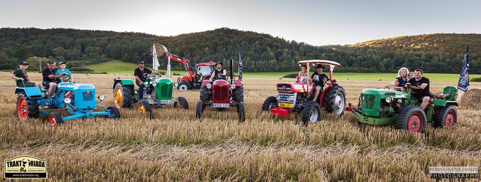 Pożegnanie Lata w Rudawce Rymanowskiej & Wyścigi Traktorów FORMUŁA TRAKTOR Pożegnanie Lata w Rudawce Rymanowskiej & Wyścigi Traktorów FORMUŁA TRAKTOR