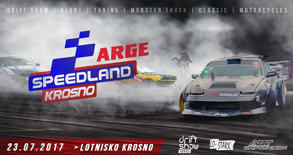 Arge SpeedLand Krosno 2017 Arge SpeedLand Krosno 2017