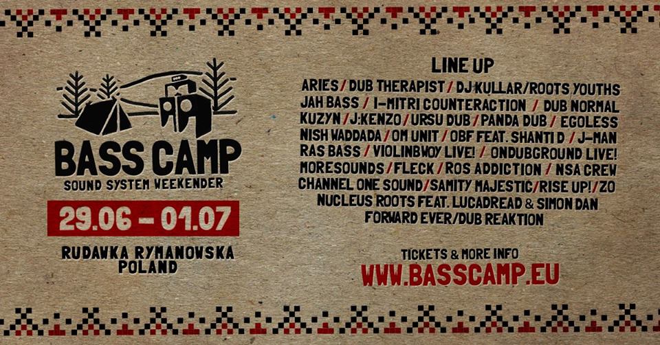 BASS CAMP 2017 BASS CAMP 2017