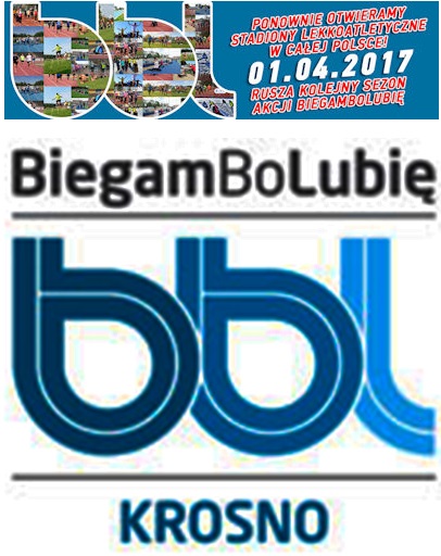 Biegam, bo lubię! - start sezonu biegowego Biegam, bo lubię! - start sezonu biegowego