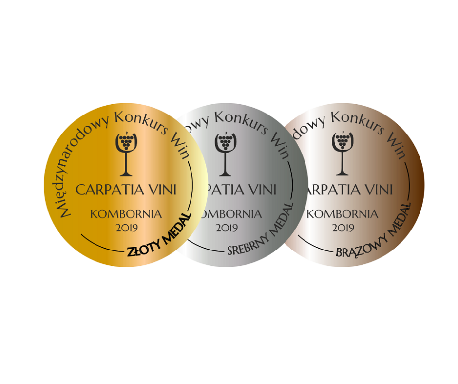 VI Międzynarodowy Konkurs Win Carpatia Vini Kombornia 2019